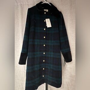 Tuckernuck black watch twiggy dress